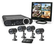 Видеонаблюдение под ключ.