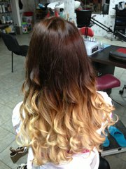 Парикмахерские услуги