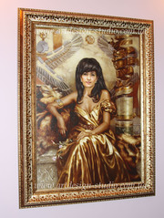 Картина-сюрприз.