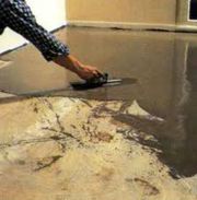 Профессиональный ремонт пола Днепропетровск