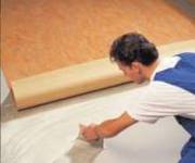 Укладка коммерческого линолеума Алекс Днепропетровск