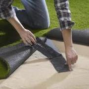 Профессиональное устройство теннисного корта Днепропетровск