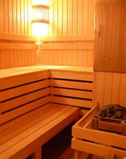 Финская сухая парная , ждем вас круглосуточно!