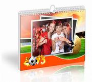 Календарь из Ваших фото