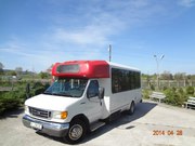 Услуги грузовых авто, Услуги автобусов