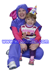 Детский праздник день рождения в Харькове