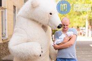 Организация встречи мамы и ребенка из роддома Одесса 