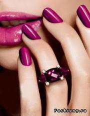 Гель наращивание ногтей с выездом на дом. Скидка 50%!