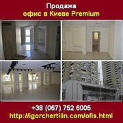 Продажа 2014. Современный офис в Киеве, Premium