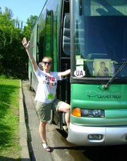 •	В Ленинград на автобусе из Харькова 2015 за 850 грн