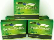 Зеленый кофе для похудения, чай для похудения