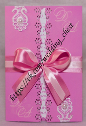 Свадебные товары, приглашения, бонбоньерки, магнитики