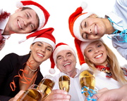 Организация НОВОГОДНИХ КОРПОРАТИВОВ, УВЛЕКАТЕЛЬНЫХ КВЕСТОВ !!!