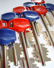 Дублікат ключів