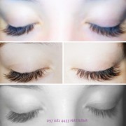 Акция! Наращивание ресниц 250грн.Киев