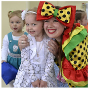 Предлагаем только такую услугу - веселый детский праздник