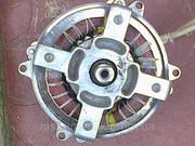 Запчасти для бетономешалки Agrimotor 130 л,  155л. 190л