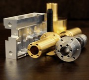 Токарные,  фрезерные работы и механическая обработка металлов