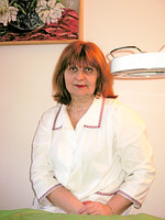 Услуги косметолога-массажиста на дому