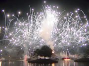 Компания Tropic предлагает: салютные установки, римские свечи, ракеты