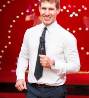 Ведущий,  тамада Ярослав