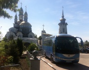 Пассажирские перевозки, аренда автобусов