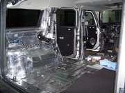 Шумоизоляция автомобиля