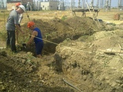 Земляные работы !!!