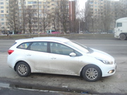 Аренда автомобиля с водителем, трансфер