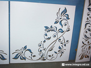 Фрезерная резка,  раскрой МДФ и ДСП в Одессе