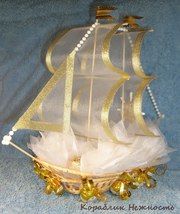 Приглашаем на мастер классы по оформлению букетов из конфет, Киев