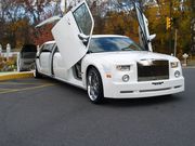 Аренда лимузина Ролс-Ройс Винница, в Виннице