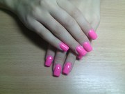 Услуги мастера маникюра и педикюра/наращивание ногтей