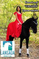 Конный клуб 