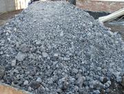 Бут, Щебень, шлак песок, кирпич, бетон, растворы Зил-Камаз