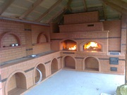 Камины, печи, комплексы