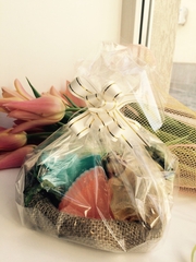 Натуральное мыло ручной работы