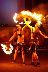 Фаер шоу Кременчуг , фаер шоу Полтава ,