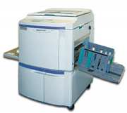 Ризография. Тиражирование бланков, методичек, журналов