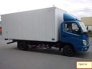 Аккуратный квартирный переезд.