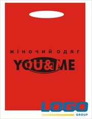 Изготовление полиэтиленовых пакетов с логотипом (рекламой) заказчика