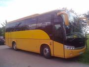 Перевезення туристичних груп по Україні та Європі , якість гарантуємо