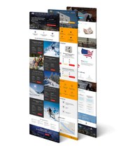 Продающий одностраничный сайт, лендинг пейдж