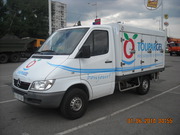 Предоставляем услуги развозчика мороженого