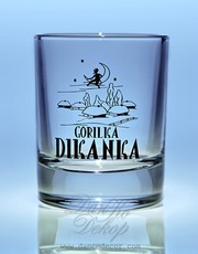 Декорирование стаканов