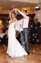 Мыльные пузыри на ваш праздник