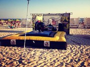 Уникальный аттракцион «Бык Родео»