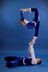 Акробатическое шоу, заказать выступление акробатов, шоу акробатов Киев