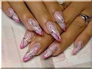 Наращивание ногтей Осокорки АКЦИЯ