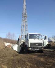 Бурение скважин на воду в Херсоне и Херсонской области